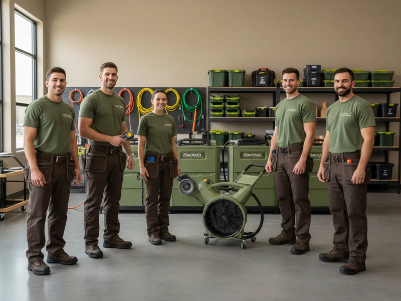 Restoration Specialists - water damage restoration in Arkansas City near me