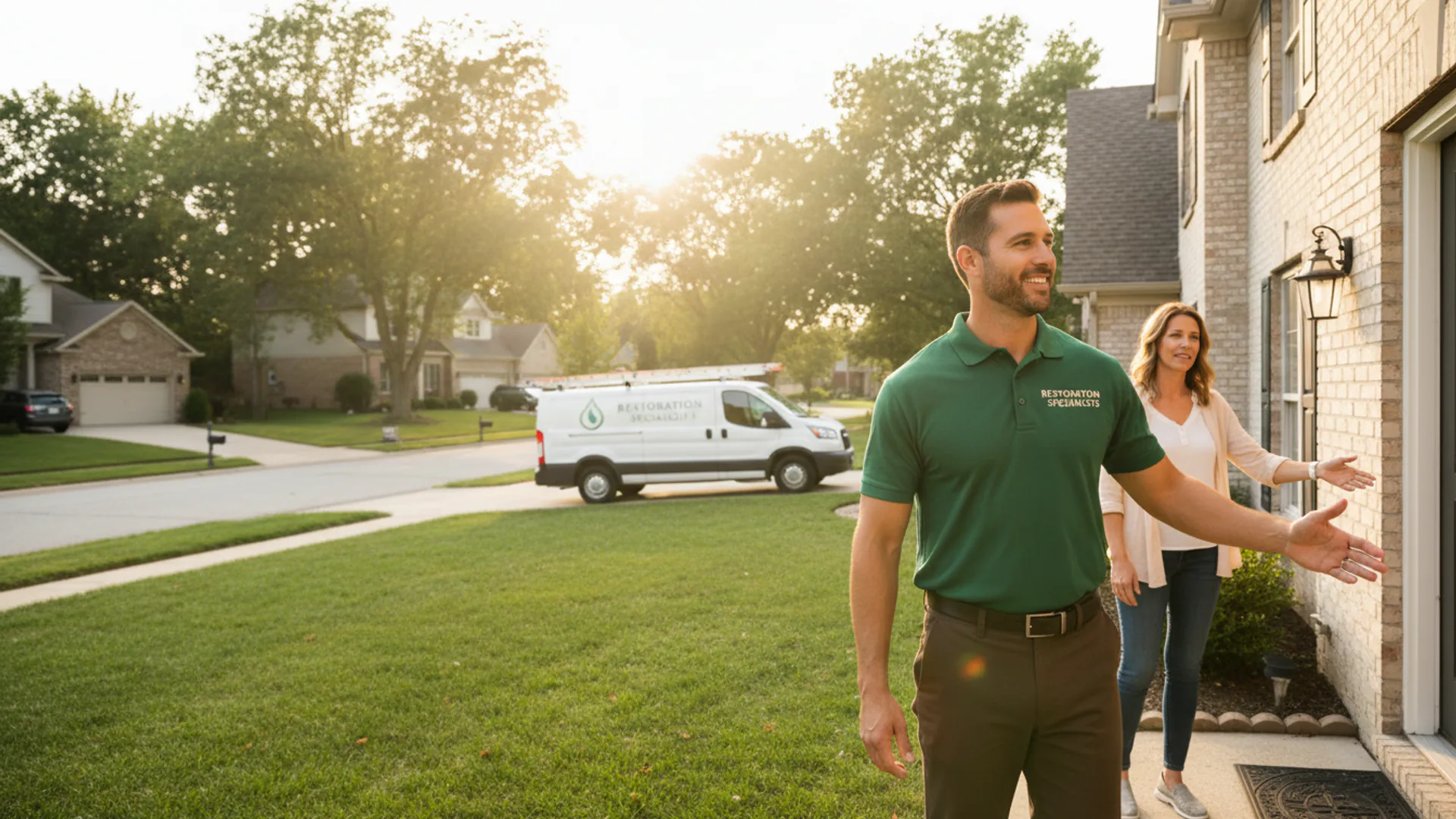 Local Water Damage Restoration Heroes in Arkansas City, KS Near Me – Proudly Serving Our Community